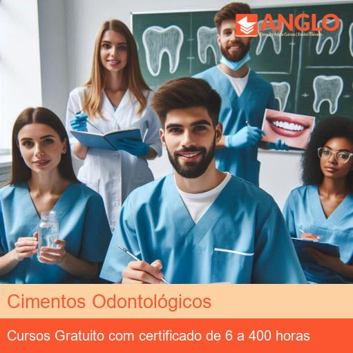 Cimentos Odontológicos